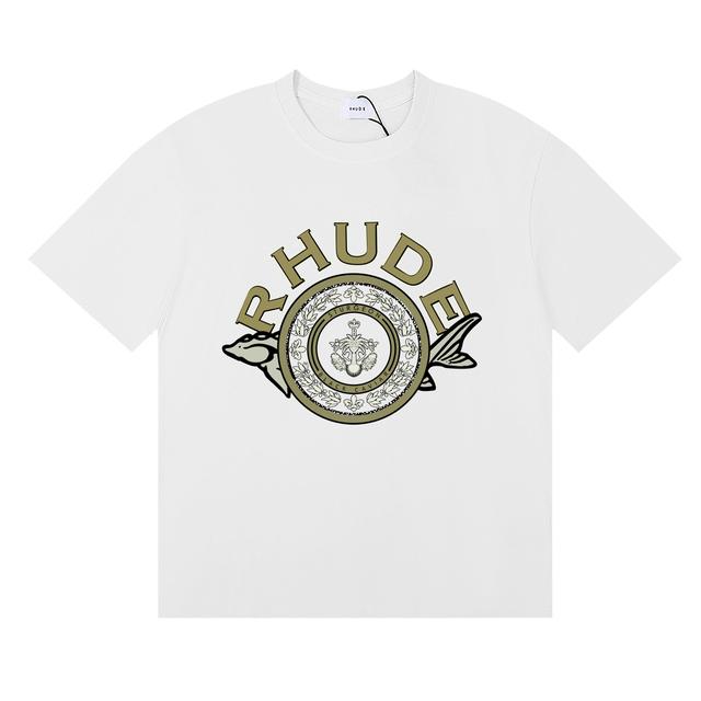 Rhude Shirts-9